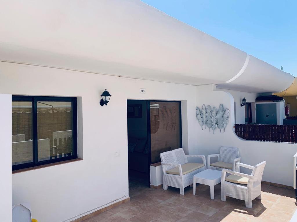 Mali Vacacional Villa Corralejo Ngoại thất bức ảnh