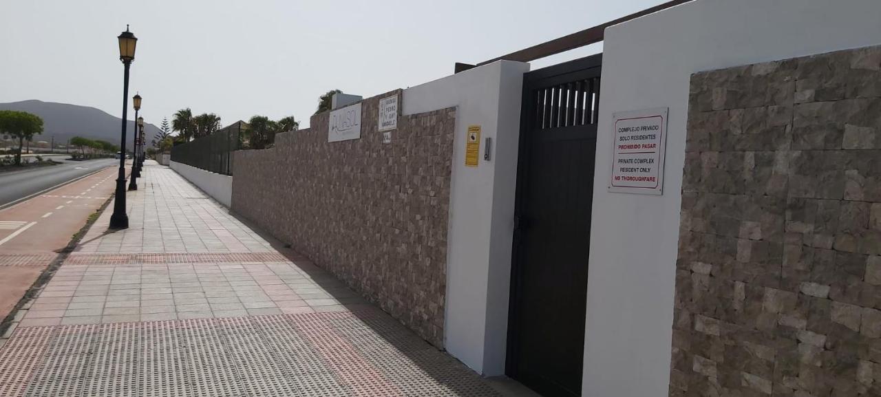 Mali Vacacional Villa Corralejo Ngoại thất bức ảnh