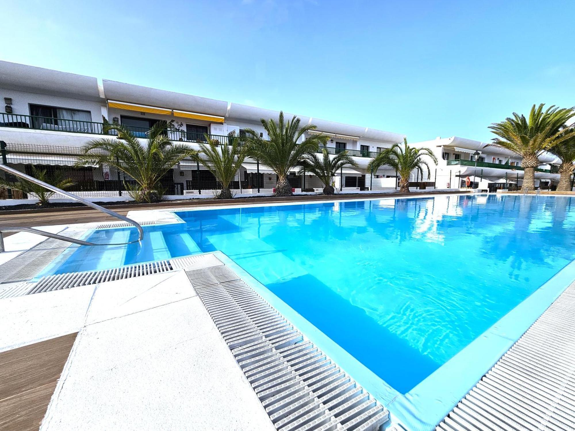 Mali Vacacional Villa Corralejo Ngoại thất bức ảnh