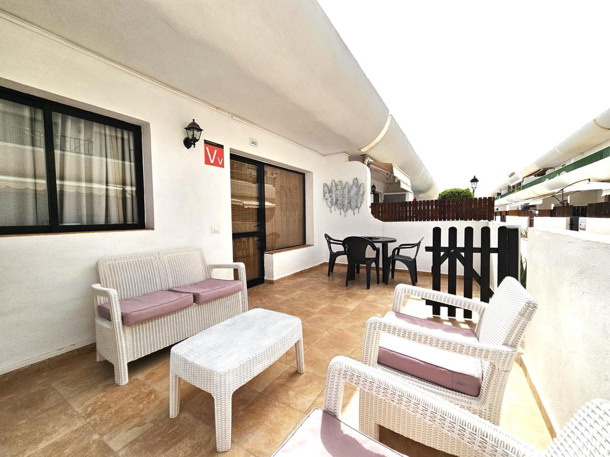 Mali Vacacional Villa Corralejo Ngoại thất bức ảnh