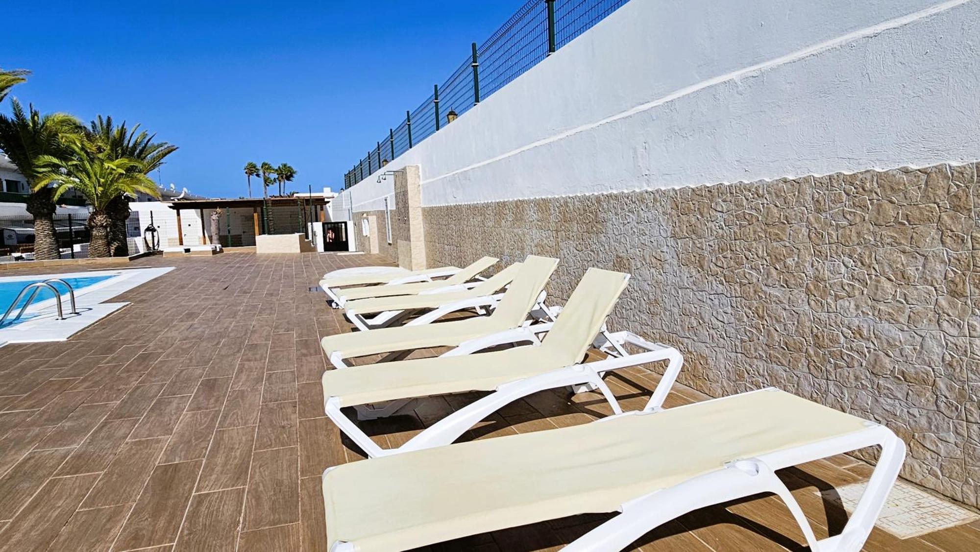Mali Vacacional Villa Corralejo Ngoại thất bức ảnh