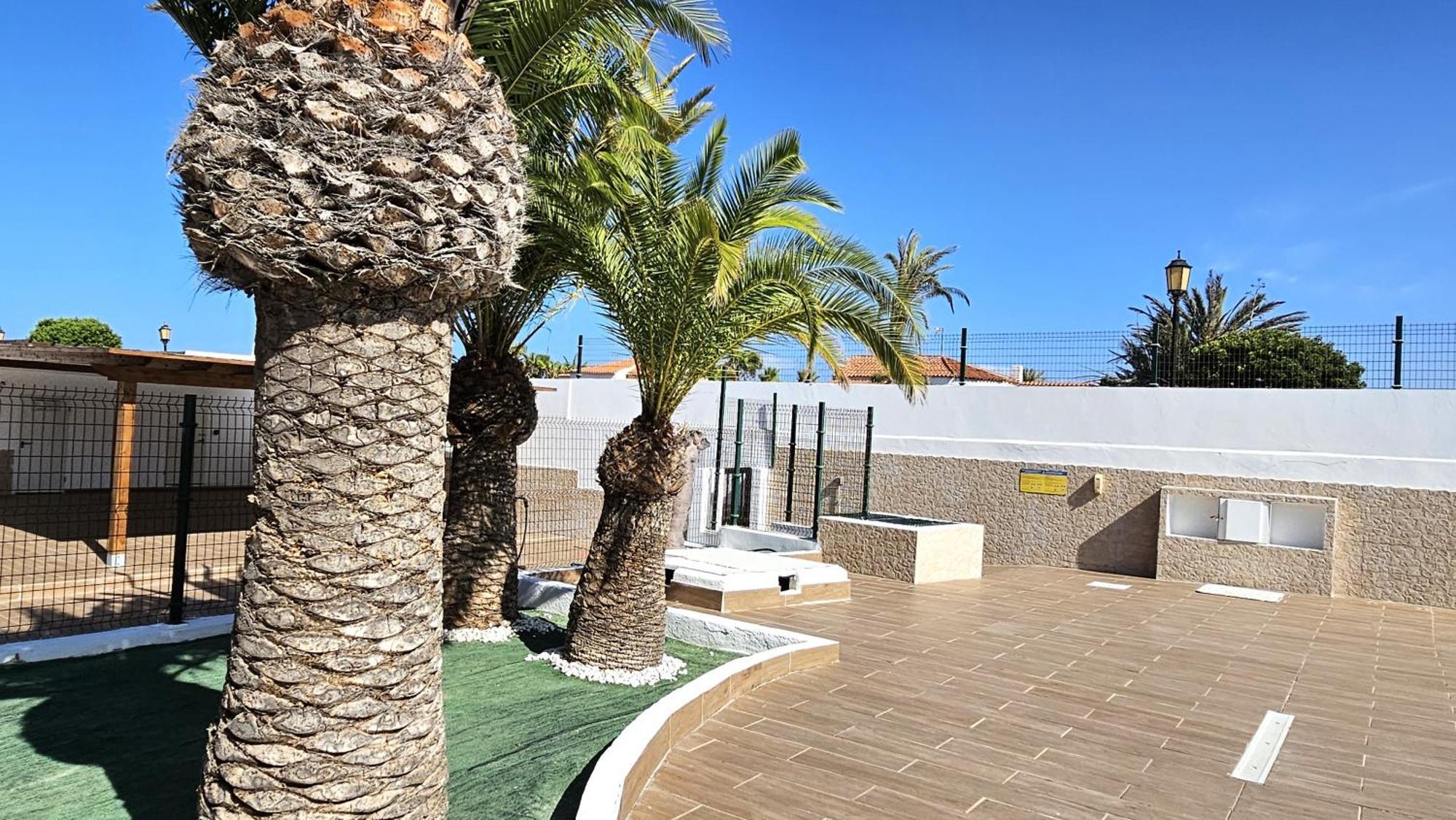 Mali Vacacional Villa Corralejo Ngoại thất bức ảnh