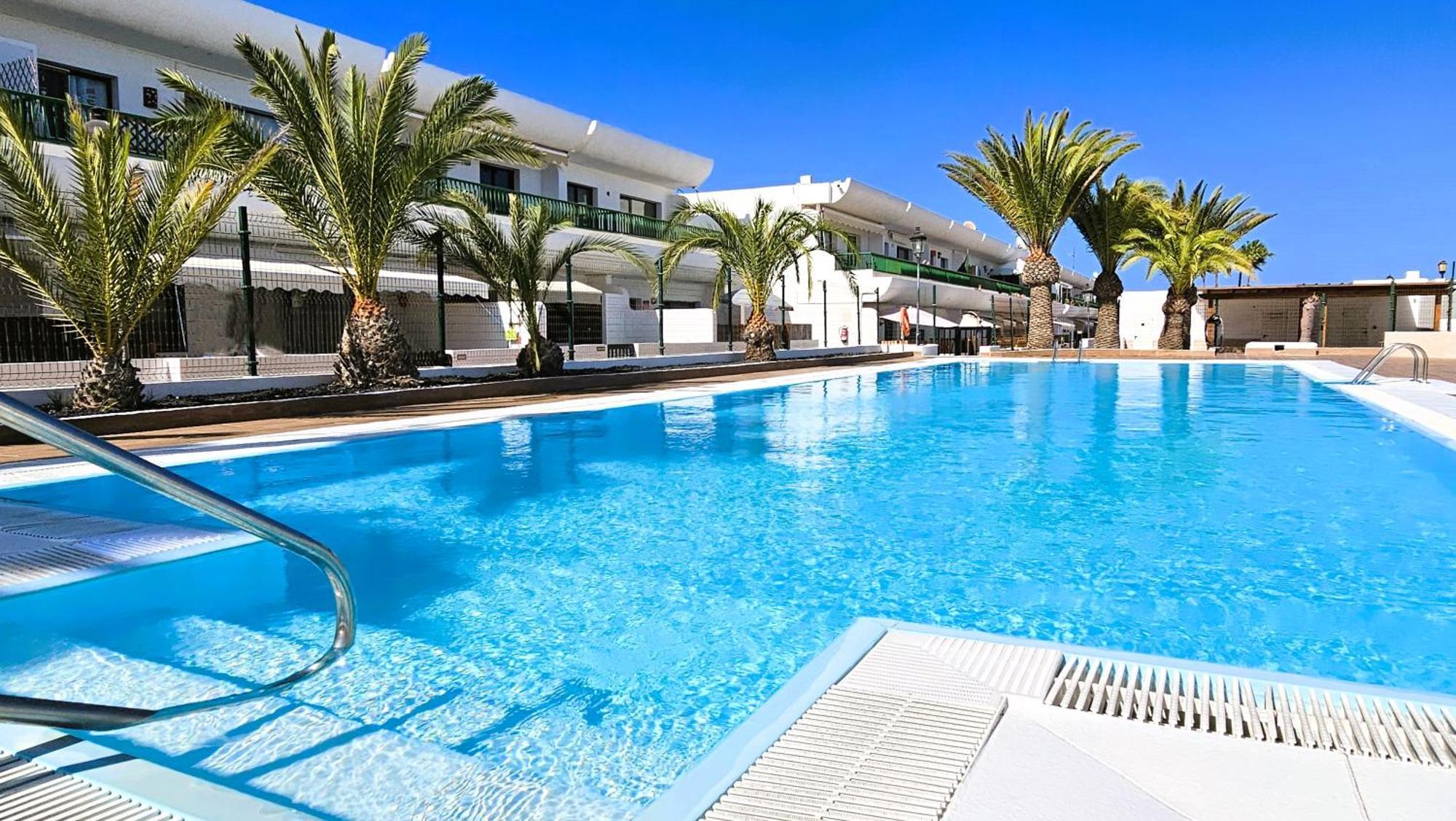 Mali Vacacional Villa Corralejo Ngoại thất bức ảnh