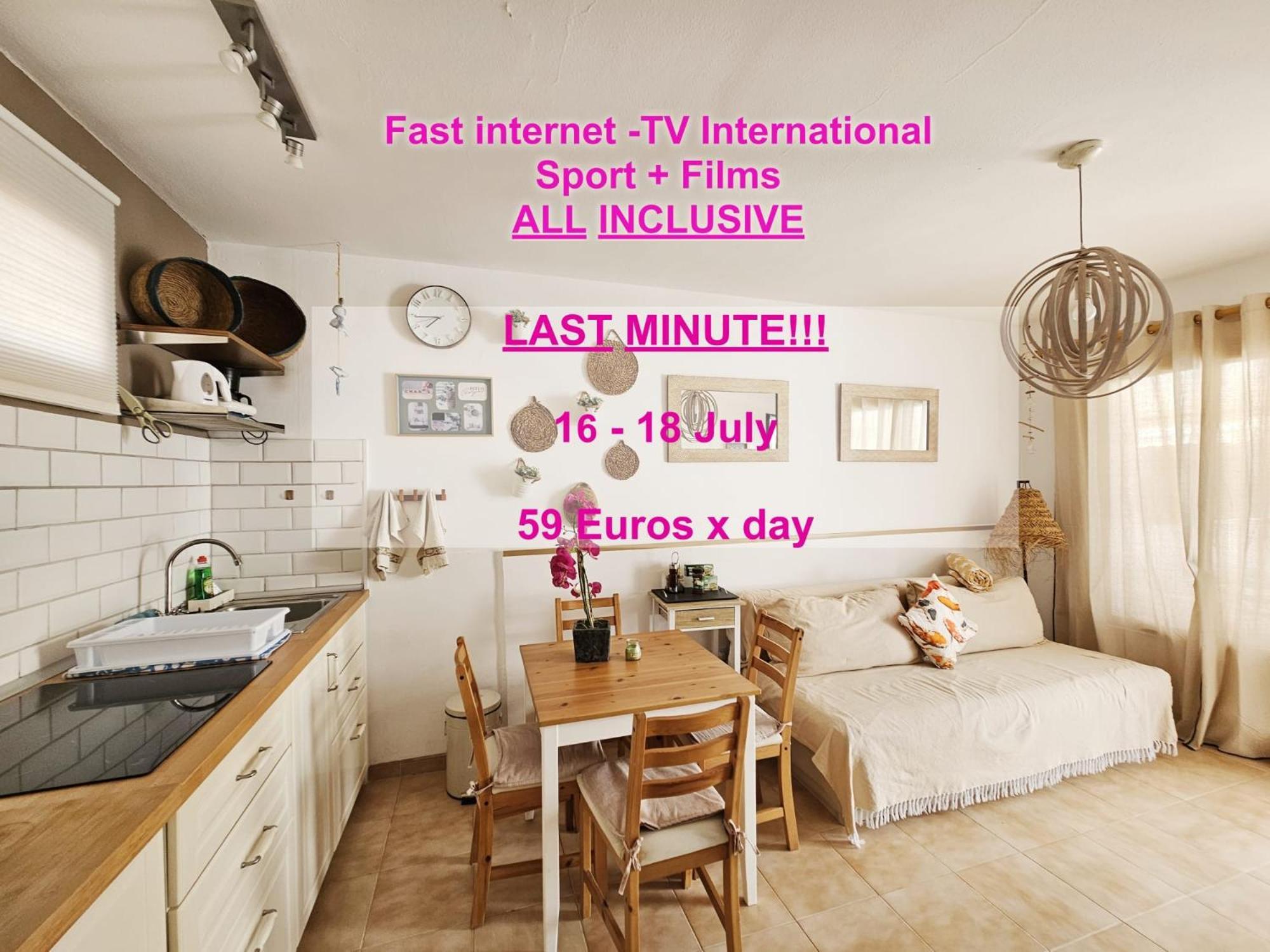 Mali Vacacional Villa Corralejo Ngoại thất bức ảnh